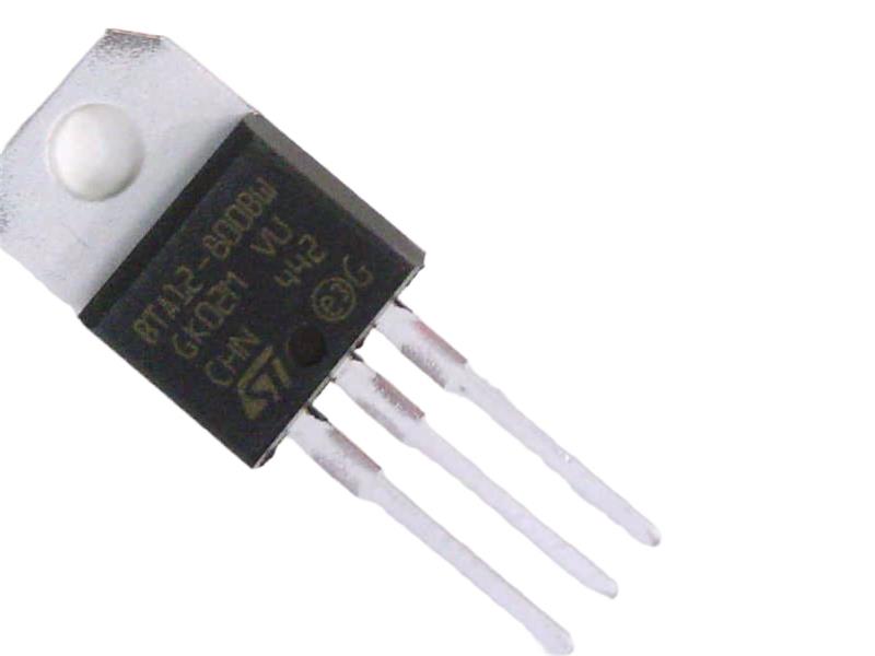 BTA12-800BWRG by ST MICRO