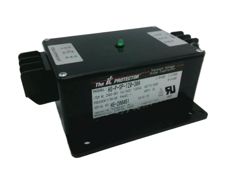 EATON CORPORATION HS-P-SP-120-30A