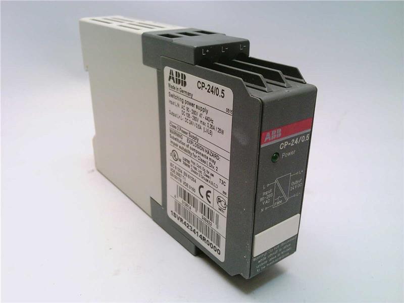 ASEA BROWN BOVERI CP-24/0.5