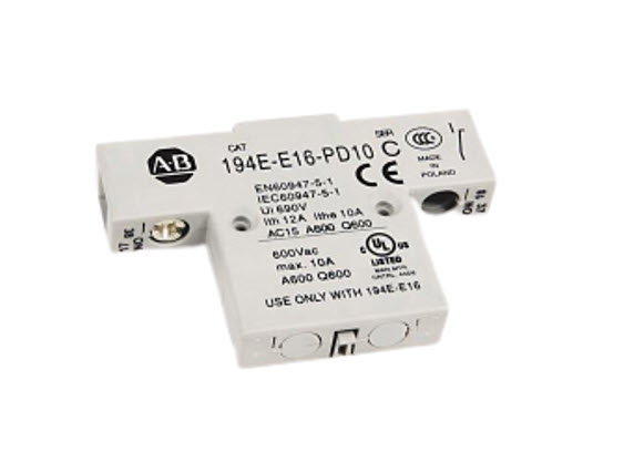 ALLEN BRADLEY 194E-E16-PD10