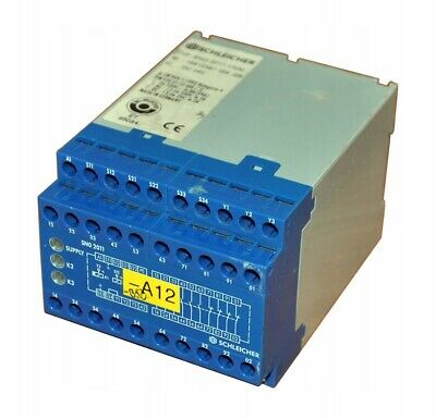 SNO 1005-230VAC by WIELAND