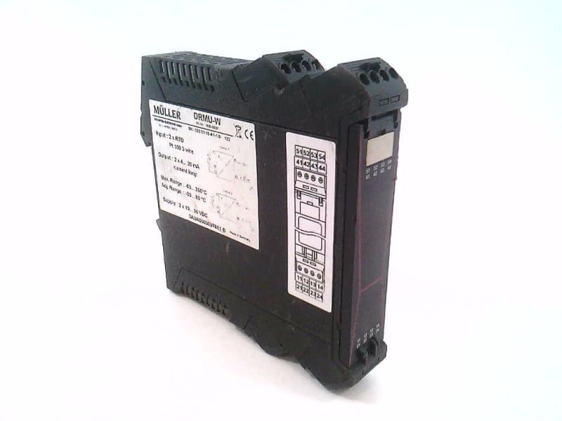 MULLER INDUSTRIE DRMU-W