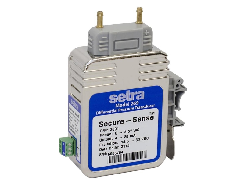 2691-R25WB-11-D-N-V-A by SETRA