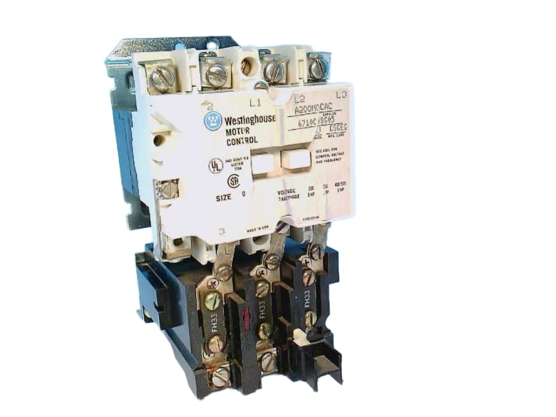 WESTINGHOUSE 6710C48G05