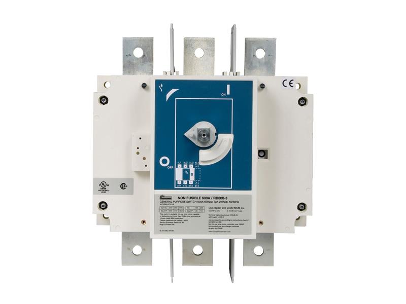 EATON CORPORATION RD600-3