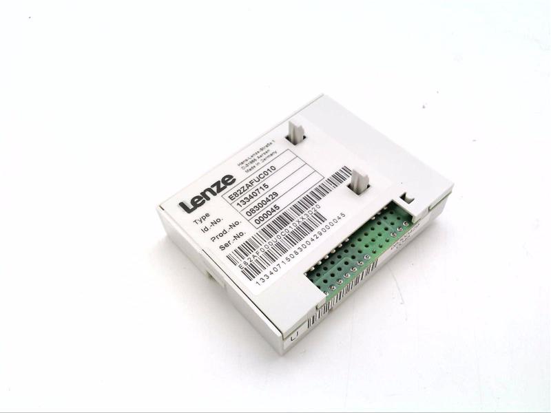 E82ZAFUC010 by LENZE