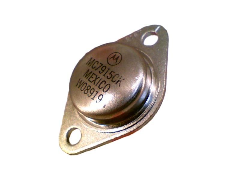 MC7915CK by NXP SEMICONDUCTOR