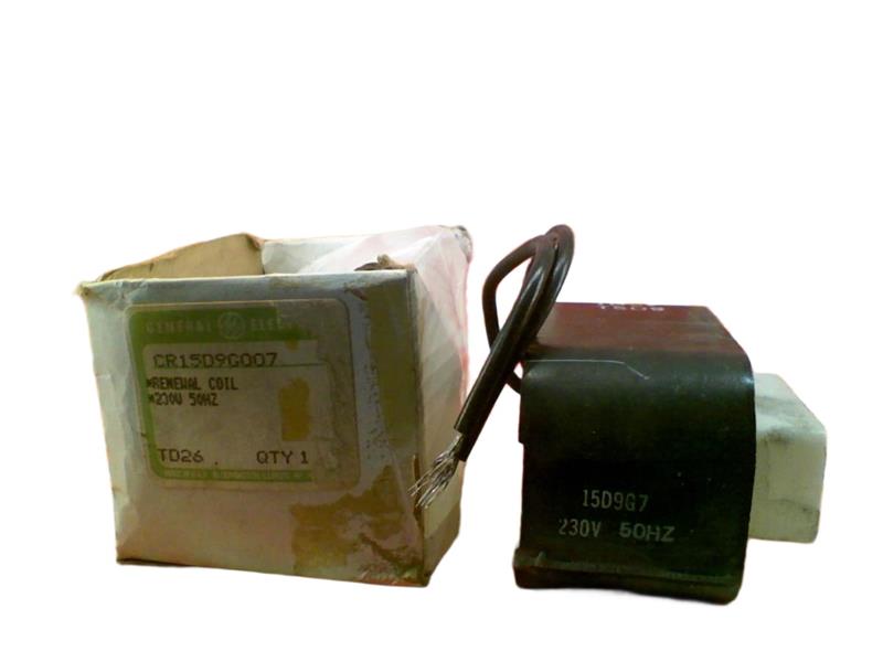 GENERAL ELECTRIC CR15D9G007
