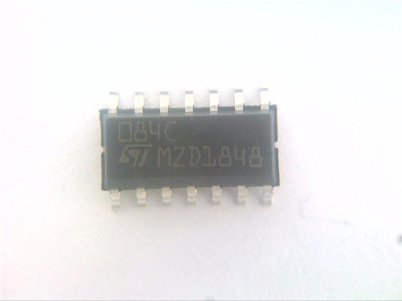 ST MICRO TL084CD