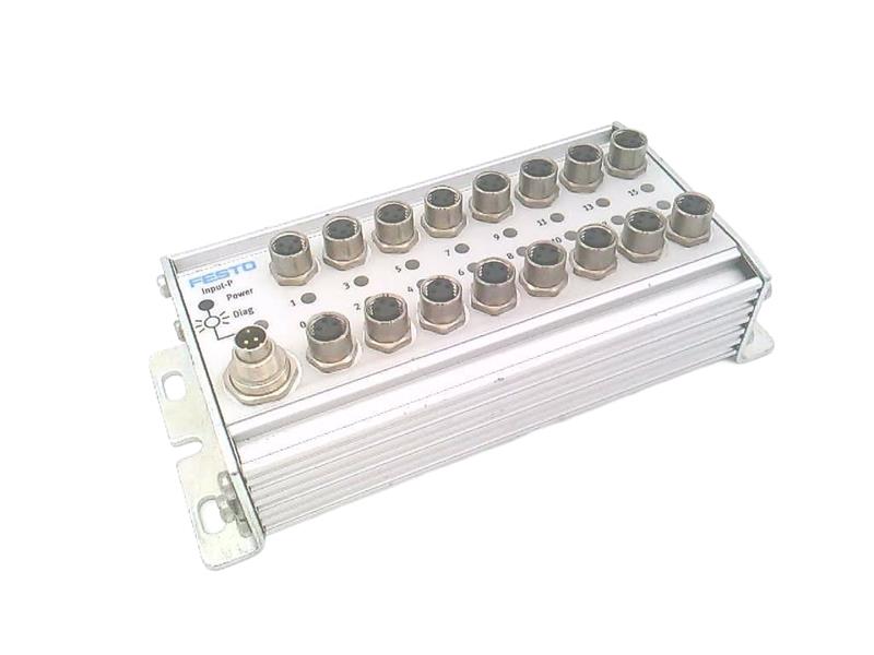 CP-E16-M8 by FESTO