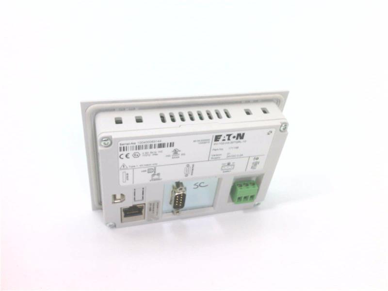 EATON CORPORATION XV-102-H3-35TQRL-10