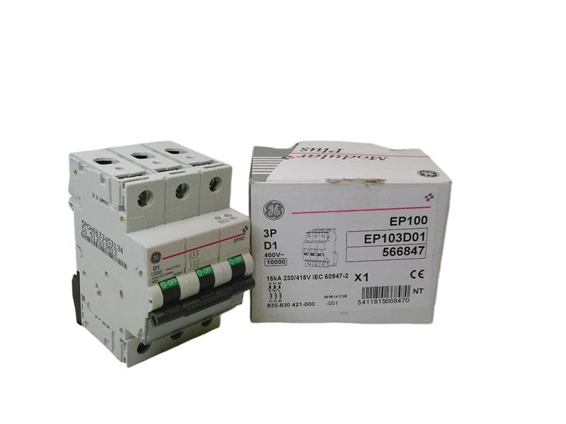 GENERAL ELECTRIC EP103D01