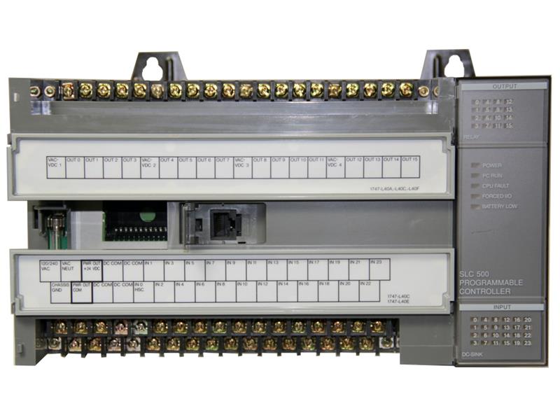 ALLEN BRADLEY 1747-L40A