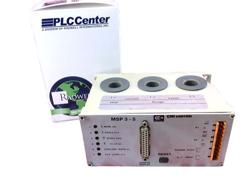 MSP-3-5-C-ICB by EATON CORPORATION