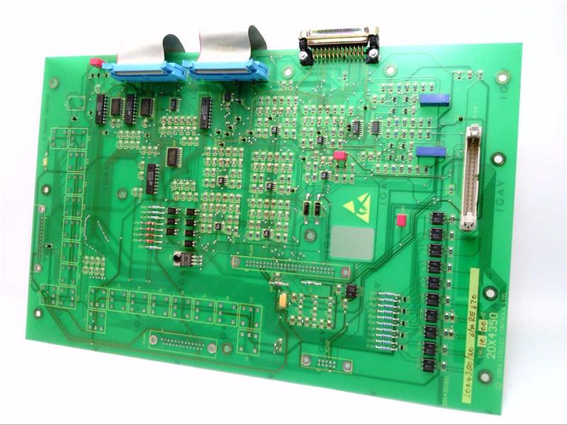 CONVERTEAM 20X4350/20