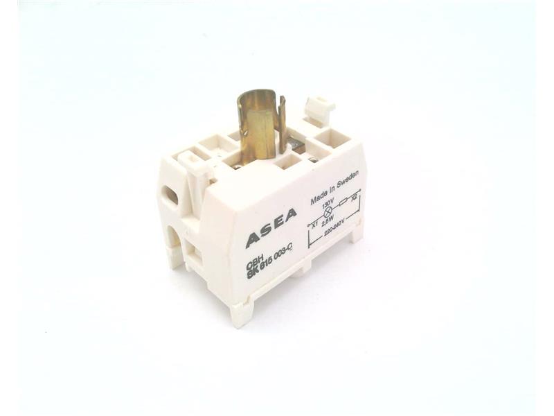 ASEA BROWN BOVERI SK615-003-C