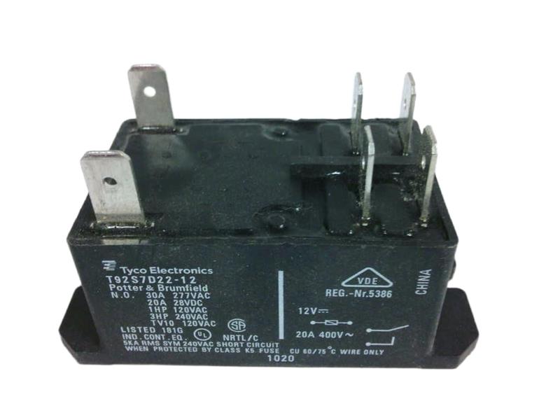 TE CONNECTIVITY T92S7D22-12