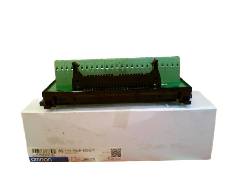 XW2R-E50G-T by OMRON