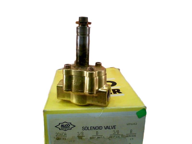 EMERSON 206CA-3/8-B-3/8-B