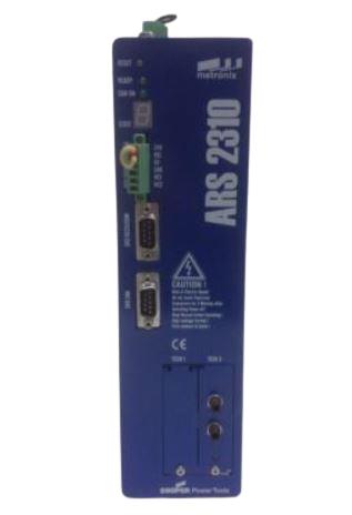 ARS 2310 by METRONIX