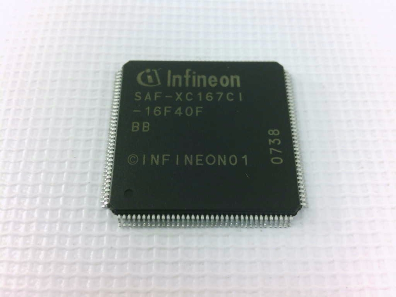 INFINEON SAF-XC167CI-16F40FBB