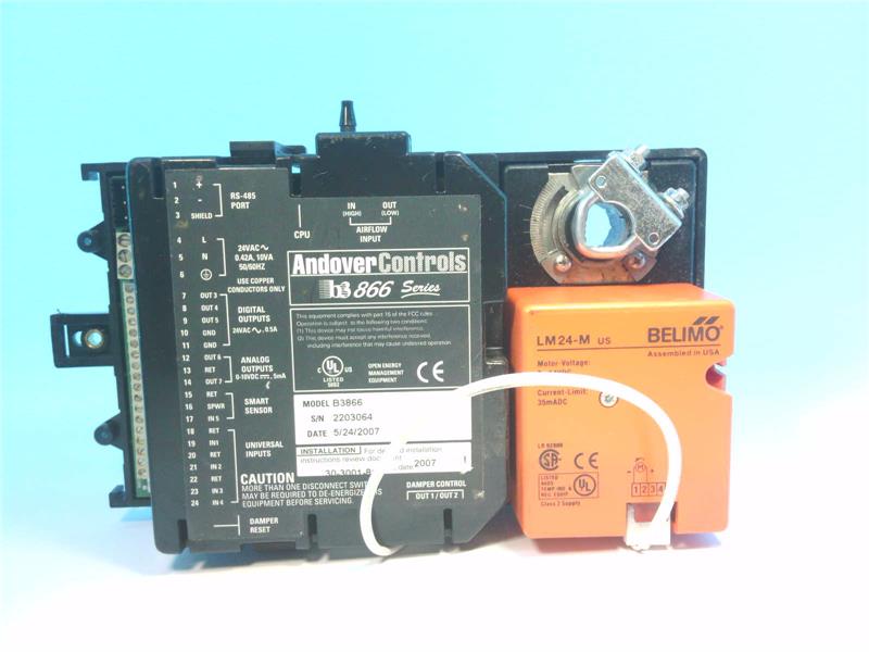SCHNEIDER ELECTRIC B3-866