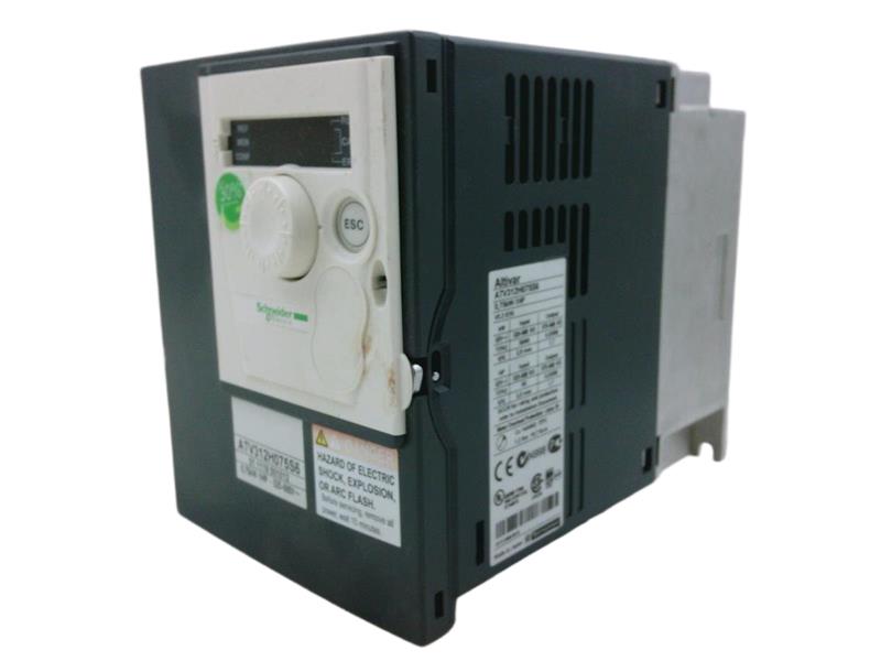 SCHNEIDER ELECTRIC ATV312H075S6