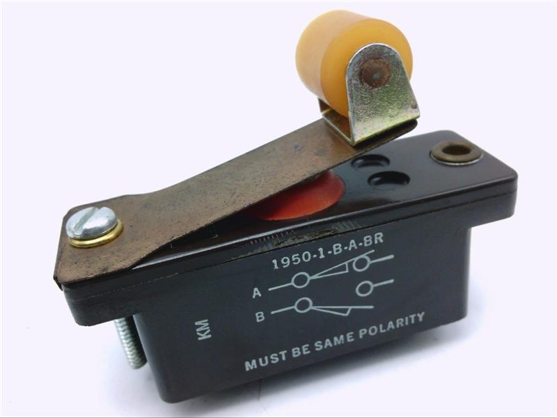 1950-1-B-A-BR by AMETEK