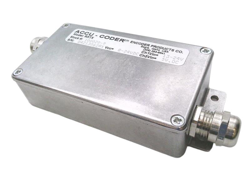 ENCODER PRODUCTS COMPANY 100020-9