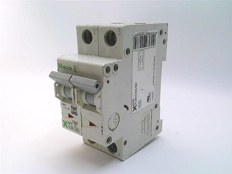 EATON CORPORATION PLSM-C16/2-DW