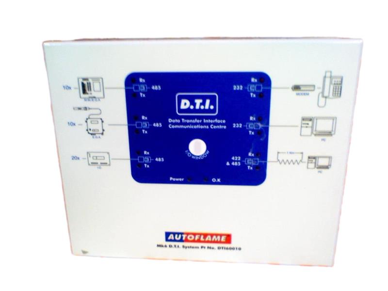 DTI60010 by AUTOFLAME BOILER