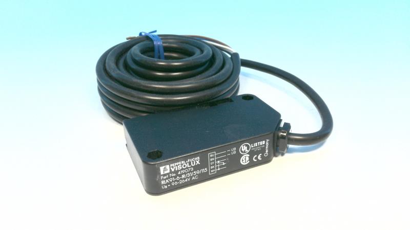 PEPPERL & FUCHS RLK91-6-IR-31-59-115