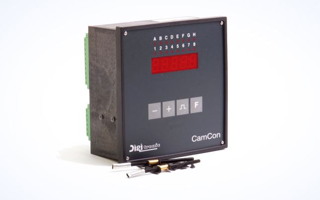 DIGITRONIC AUTOMATION DC33/8