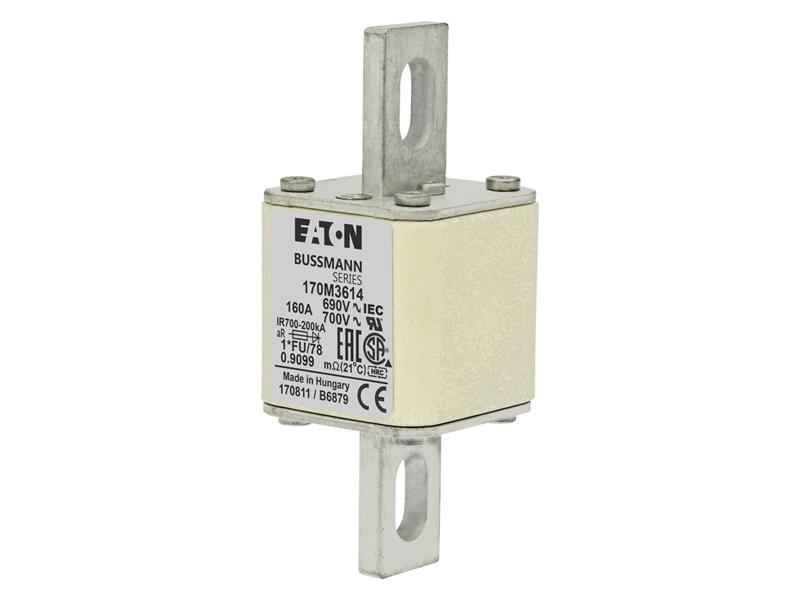 EATON CORPORATION 170M3614