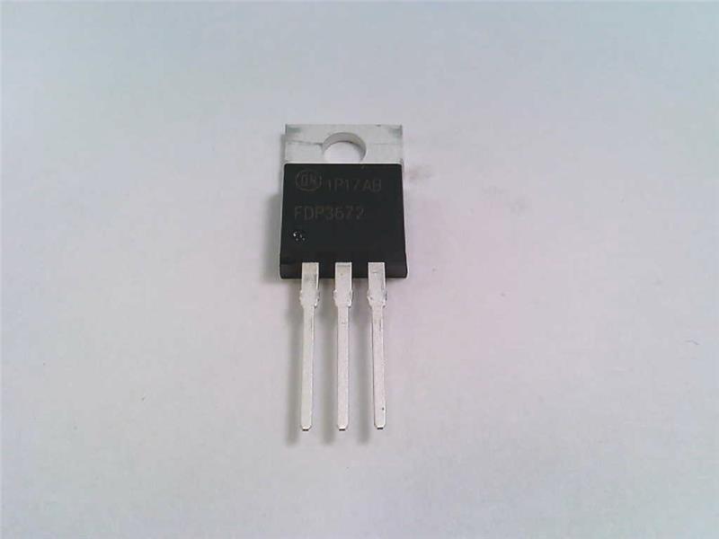 ON SEMICONDUCTOR FDP3672