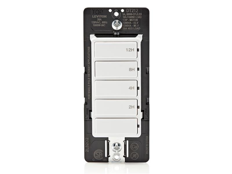 LEVITON DT212-1LW