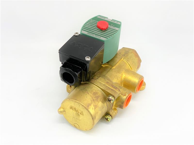 ASCO JKF8344G074-120/60, 110/50