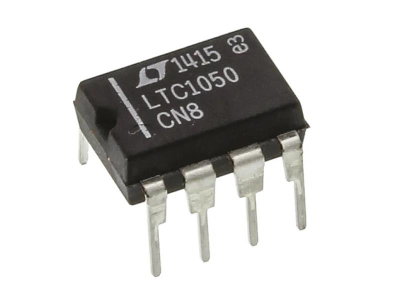ANALOG DEVICES LTC1050CN8#PBF