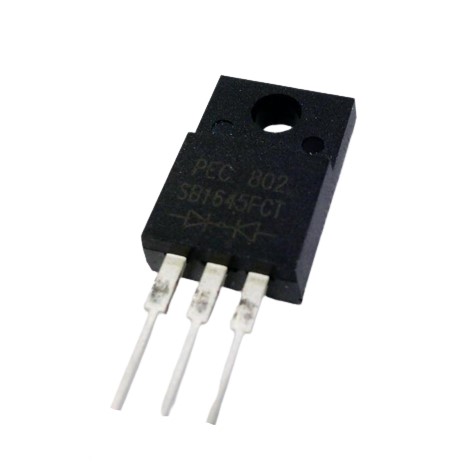 PANJIT SEMI CONDUCTOR SB1645FCT_T0_00001