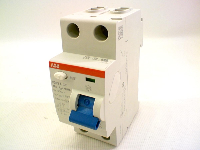 ASEA BROWN BOVERI F202A-16/0.01