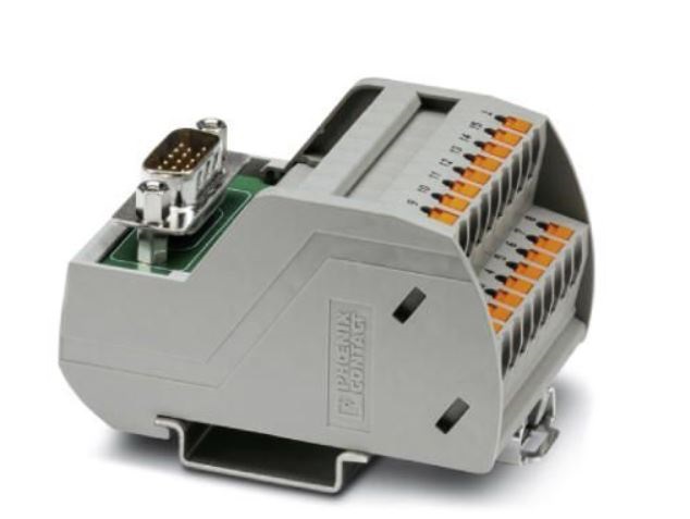 PHOENIX CONTACT VIP-2/PT/HD15SUB/M