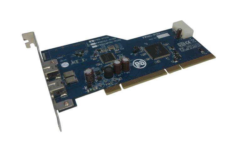 AVT FWB-PCI02