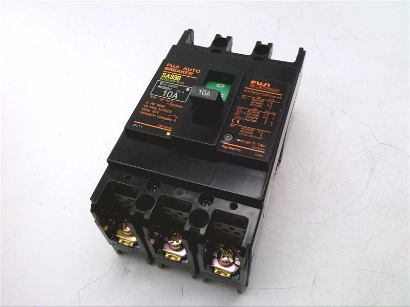 FUJI ELECTRIC SA33B-10