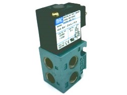 MAC VALVES INC 45A-BA1-DAAJ-1KA