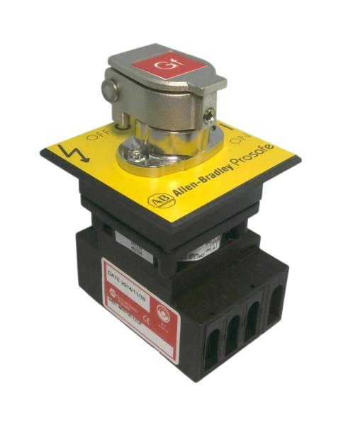 ALLEN BRADLEY 440T-MRPSE12GF