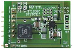 ST MICRO STEVAL-ISA045V2