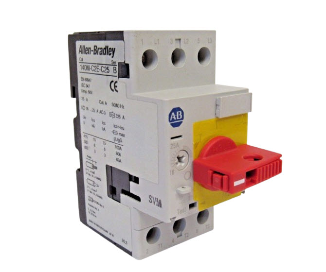 ALLEN BRADLEY 140M-C2E-C25-KY