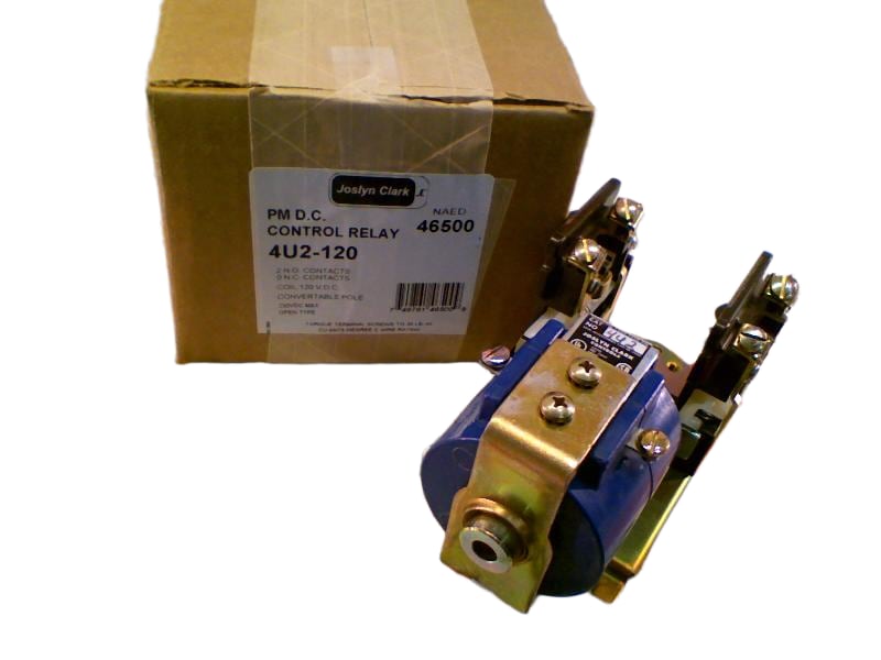 4U2-120 by DANAHER CONTROLS