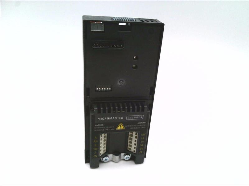 SIEMENS 6SE6400-0EN00-0AA0