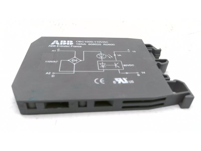 ASEA BROWN BOVERI OBC1000-110VAC